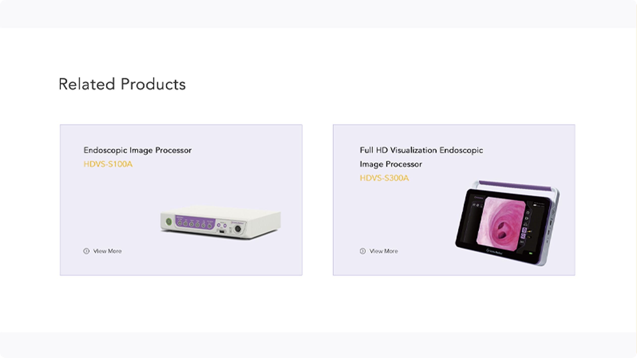 新光维医疗科技网站(图5)